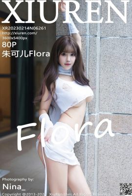 [XiuRen] 2023.02.14 Vol.6261 Zhu Ker Flora Vollversionsfoto[80P]