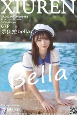 [XiuRen] 2023.05.06 Vol.6686 Bella Bella Vollversionsfoto[67P]