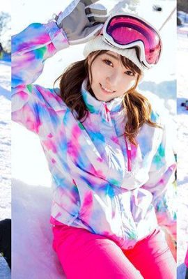 (Bring mich zum Snowboarden) Verdrehte Streaming-Studentin Healing Angel (21 Jahre alt) Unterstützer 3… (21P)