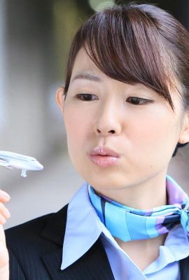 Mayumi Imai – Sex mit der Stewardess Ihrer Träume (78P)