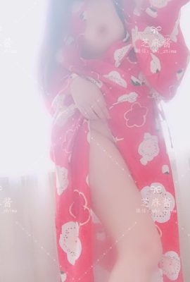 PR-Agentur Internet-Promi-Girl @Sesame Kimono Temptation (24P)
