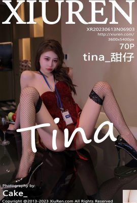 [XiuRen] 2023.06.13 Vol.6903 tina_Tian Zai Vollversionsfoto[70P]