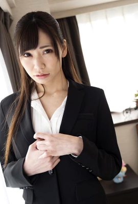 (Amuro Nana) mag schöne und fähige Sekretärinnen (21P)