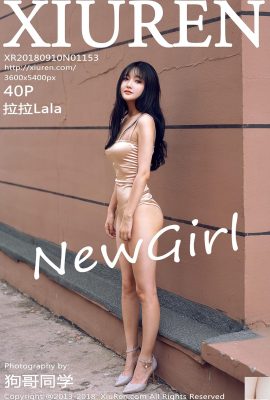 [XiuRen Serie] 10.09.2018 Nr. 1153 Lala Sexy Foto[41P]