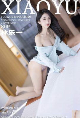 [XiaoYu] 2023.04.03 Vol.999 Lin Leyi Vollversionsfoto[80P]