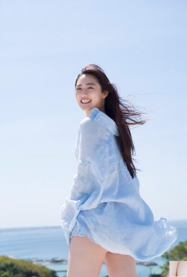 [奧山かずさ] Das schöne Erscheinungsbild ist mit „weißen und zarten Brüsten“ ausgestattet, die sexy und charmant sind (41P)