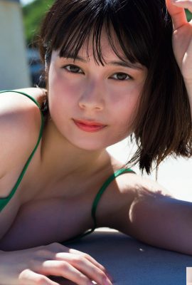 [大久保桜子] Die freigelegte Halbkugel schöner Brüste ist optisch ansprechend (8P)