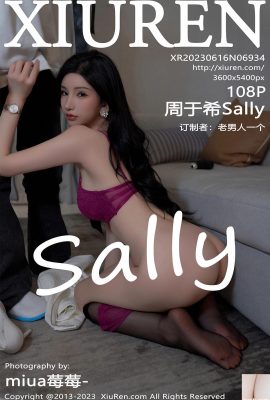 [XiuRen] 2023.06.16 Vol.6934 Zhou Yuxi Sally Vollversionsfoto[108P]