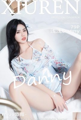 [XiuRen] 2023.06.15 Vol.6924 Qianqian Danny Vollversionsfoto[79P]