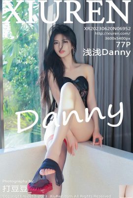 [XiuRen] 2023.06.20 Vol.6952 Qianqian Danny Vollversionsfoto[77P]