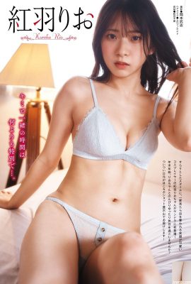 [紅羽りお] Super gute Figur und sexy Index (16P)