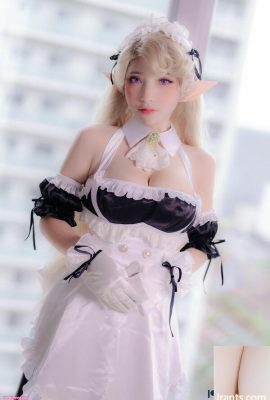 Xiao Ding „Fairy_maid“ (28P)