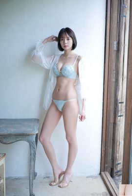 [岡田紗佳] Das Zurschaustellen meiner Körperkurven weckt meine Besitzgier (26P)