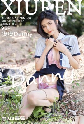 [XiuRen] 2023.07.05 Vol.7028 Qianqian Danny Vollversionsfoto[95P]