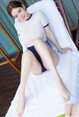 Die sexy Netzstrümpfe von Desire Amme Yiyun sind sehr verlockend (47P)
