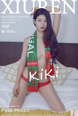 [XIUREN] 15.05.2018 Nr. 1018 Song-KiKi [41P]