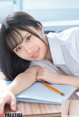 Aoharu verbringt einen völlig subjektiven 3SEX mit einem schönen Mädchen in Uniform Rin Suzuya (12P)