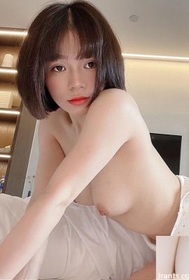 Privatshooting der Internetschönheit Xiaoxiao (60P)