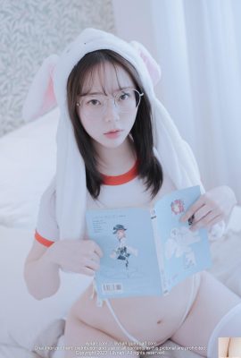 [Lilynah] LW66 Myu_a_ – Vol.03 I Turned into a Rabbit (51P)