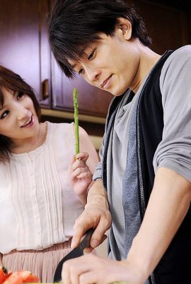 (Kaede Oshiro) Alltägliche Liebe von Herrn und Frau Shushu (33P)