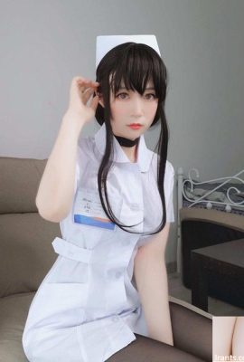 [白銀]66 Porträts langhaariger Krankenschwestern (66P)