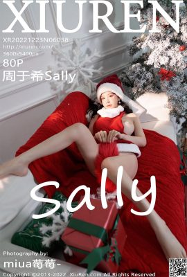 [XiuRen] 2022.12.23 Vol.6038 Zhou Yuxi Sally Vollversionsfoto[80P]