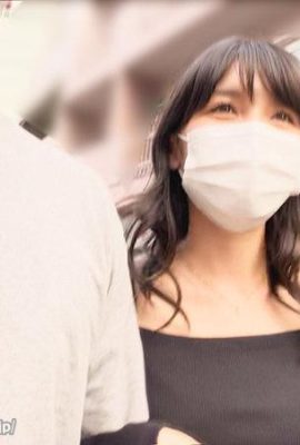 (Bewegtbild) Misaki Sakura Äh, hier!  ?  Eine verheiratete Frau, die seit 30 Tagen abstinent ist, kann sich bis in die Nacht nicht zurückhalten und leckt ihre Muschi … (21P)