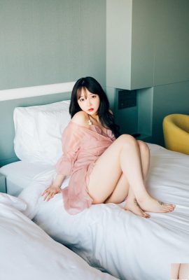 [Son Yeeun] Junge koreanische Mädchen werden in verschiedenen verführerischen Posen gefesselt … Ich kann es nicht ertragen (34P)