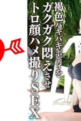 (Durchgesickert) Rikejo High-School-Mädchen, Urlaubsresort-Sexfoto, brauner Körper zittert … (27P)