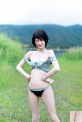 [金城茉奈] Sexy Fotos zeigen diese unglaubliche Figur!  (26P)