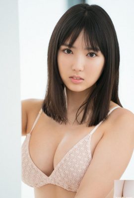 [沢口愛華] Das vollbusige Sakura-Mädchen zeigt ihre verführerische Seite (30P)