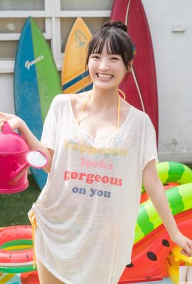 Yura Yura (#yoyoyoyo) Fotosammlung „„Azatoi“ Summer Girl“ (50P)