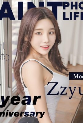[Zzyuri 쮸리] Die Internetnutzer von „Die Kurven der großen Brüste koreanischer Mädchen“ waren verrückt, nachdem sie es gesehen hatten!  (21P)
