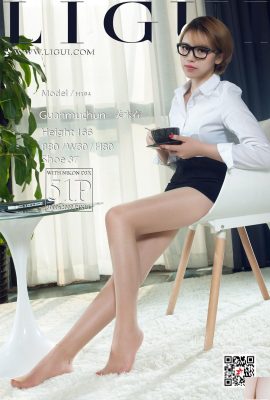 [Ligui] 20180314 Internet-Beauty-Model Guan Muchun [52P]