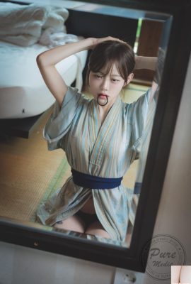 [Romi] Koreanische Schönheit hat eine schlanke Taille, schöne Brüste und lange Beine (39P)