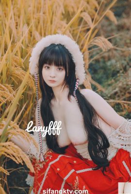 Neue ästhetische Göttin zum Jahresende, ästhetische Auswahl – Lanyu Feng + Xia Shu (46P)