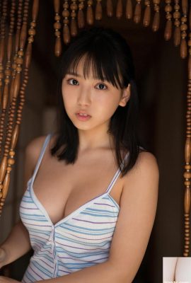 [沢口愛華] Die sexy, offene Haut des jungen Mädchens lässt sich durch Blasen aufbrechen und ist superlecker (33P)