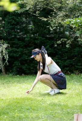 Rena Kuroki Das Geheimnis einer jungen Golferin (88P)