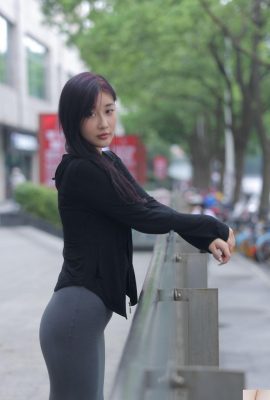 XiuRens großfüßiges privates Fotoshooting des chinesischen Models Gu Chuchu, Vollversion 21 Beiträge 7 (140P)