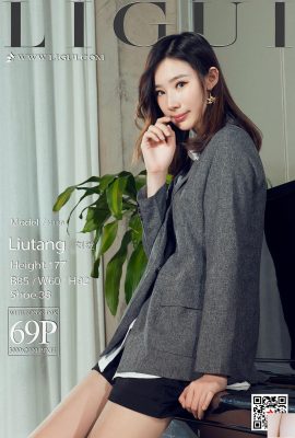 [Ligui] 20180126 Internet-Beauty-Model Liu Bo [70P]