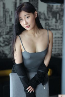 XiuRens großfüßiges privates Fotoshooting des chinesischen Models Gu Chuchu, Vollversion 21 Beiträge 8 (140P)