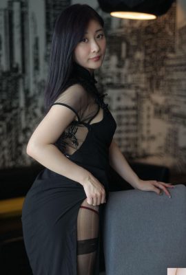 XiuRens großfüßiges privates Fotoshooting des chinesischen Models Gu Chuchu, Vollversion 21 Beiträge 15 (140P)