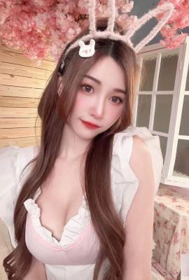 Das beste Mädchen „Nina Zhang Zhang“ hat einen heißen Körper und helle Haut und das Bild ist sehr auffällig (10P)
