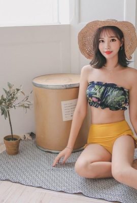 Koreanisches Model Yeon Ji-eun Maybebeach Badeanzug 5 (100P)
