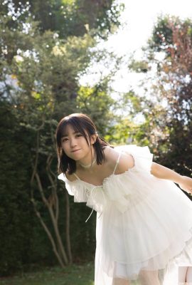 [橋本つむぎ] Die erstklassige Schönheit und die weißen und zarten Brüste des Sakura-Mädchens sind sehr attraktiv (22P)