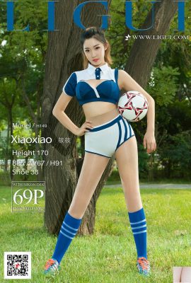 [Ligui] 20171212 Internet-Beauty-Model Xiaoxiao [70P]