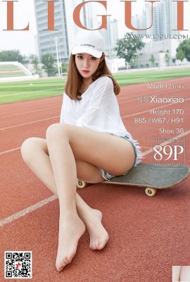 [Ligui] 20171130 Internet Beauty Mode Xiaoxiao [90P]