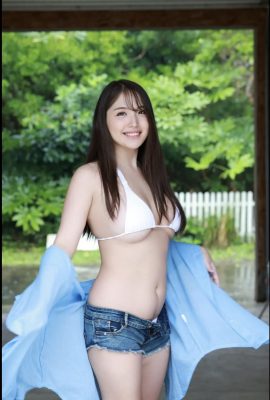 Yumi Mizusaki H Brüste Dynamite VOL.2 20 Schnitte (20P)