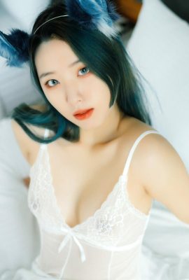 [Dame 담] Schöne Brüste sind reife und Weihrauch-Versuchung (33P)