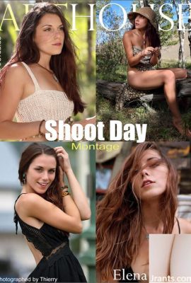 (MPL Studios) 28. April 2023 – Elena Generi – Shooting Day Montage (112P)